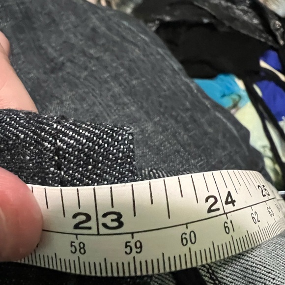 Chico’s Denim Vest - Picture 5 of 6